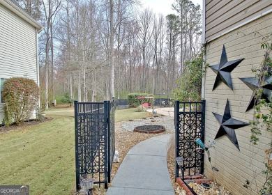 ** Perfect for Multi-Generational Living! ** This exquisite on Summergrove Golf Club in Georgia - for sale on GolfHomes.com, golf home, golf lot