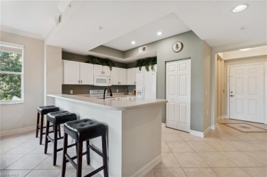 Take in the Florida sunshine with this 3 bed 2 bath end unit on Pelican Sound Golf and River Club in Florida - for sale on GolfHomes.com, golf home, golf lot