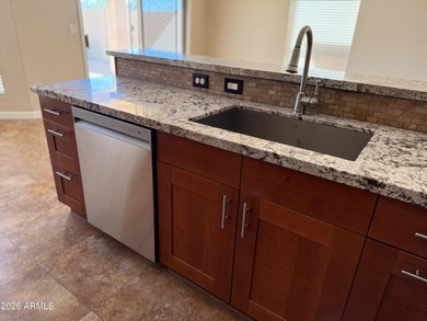 An exciting opportunity to own a beautiful home on the golf on Las Sendas Golf Club in Arizona - for sale on GolfHomes.com, golf home, golf lot