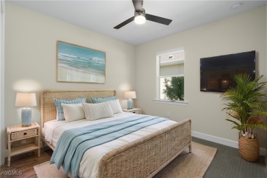 Exciting update: A 10x30 foot full length bronze color aluminum on Babcock National Golf Course in Florida - for sale on GolfHomes.com, golf home, golf lot