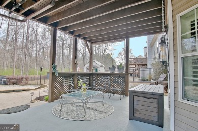 ** Perfect for Multi-Generational Living! ** This exquisite on Summergrove Golf Club in Georgia - for sale on GolfHomes.com, golf home, golf lot