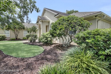 Totally updated pool home with spectacular views across the pond on Jacksonville Golf and Country Club in Florida - for sale on GolfHomes.com, golf home, golf lot