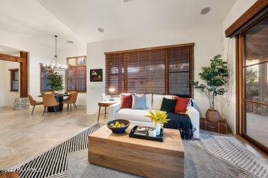 Welcome to this spacious A-Plan Ranch Cottage, ideally situated on Talking Rock Golf Club in Arizona - for sale on GolfHomes.com, golf home, golf lot