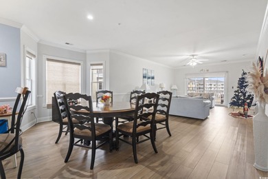 Step into this beautifully updated 3 bedroom, 2 bathroom condo on Myrtlewood Golf Course and Club  in South Carolina - for sale on GolfHomes.com, golf home, golf lot