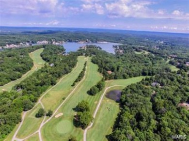 Build your dream home to suit your needs on this beautiul lot on Raintree Country Club in Missouri - for sale on GolfHomes.com, golf home, golf lot