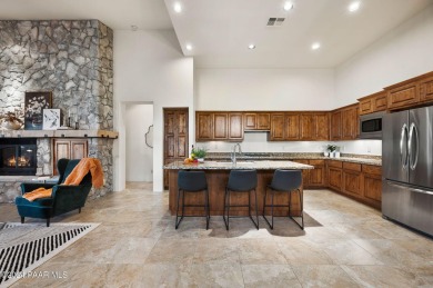 Welcome to this spacious A-Plan Ranch Cottage, ideally situated on Talking Rock Golf Club in Arizona - for sale on GolfHomes.com, golf home, golf lot