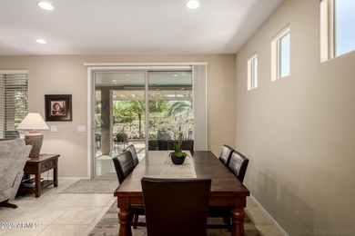 SPECTACULAR ARIZONA WASH VIEWS! This delightful Hideaway w/ on Poston Butte Golf Club in Arizona - for sale on GolfHomes.com, golf home, golf lot