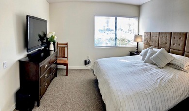 *Charming Two-Bedroom Condo with Luxurious Outdoor Living** on Indian Palms Country Club and Resort in California - for sale on GolfHomes.com, golf home, golf lot