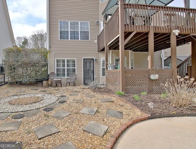 ** Perfect for Multi-Generational Living! ** This exquisite on Summergrove Golf Club in Georgia - for sale on GolfHomes.com, golf home, golf lot