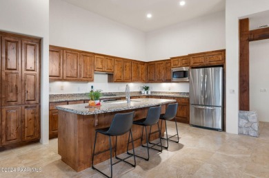 Welcome to this spacious A-Plan Ranch Cottage, ideally situated on Talking Rock Golf Club in Arizona - for sale on GolfHomes.com, golf home, golf lot
