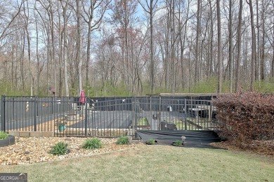 ** Perfect for Multi-Generational Living! ** This exquisite on Summergrove Golf Club in Georgia - for sale on GolfHomes.com, golf home, golf lot