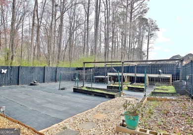 ** Perfect for Multi-Generational Living! ** This exquisite on Summergrove Golf Club in Georgia - for sale on GolfHomes.com, golf home, golf lot