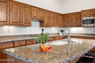 Welcome to this spacious A-Plan Ranch Cottage, ideally situated on Talking Rock Golf Club in Arizona - for sale on GolfHomes.com, golf home, golf lot