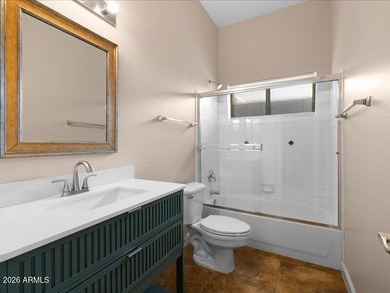 An exciting opportunity to own a beautiful home on the golf on Las Sendas Golf Club in Arizona - for sale on GolfHomes.com, golf home, golf lot