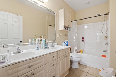 Step into this beautifully updated 3 bedroom, 2 bathroom condo on Myrtlewood Golf Course and Club  in South Carolina - for sale on GolfHomes.com, golf home, golf lot