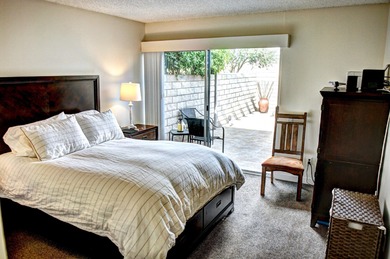 *Charming Two-Bedroom Condo with Luxurious Outdoor Living** on Indian Palms Country Club and Resort in California - for sale on GolfHomes.com, golf home, golf lot