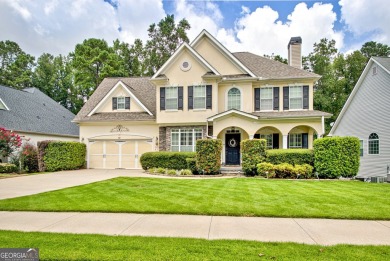 ** Perfect for Multi-Generational Living! ** This exquisite on Summergrove Golf Club in Georgia - for sale on GolfHomes.com, golf home, golf lot