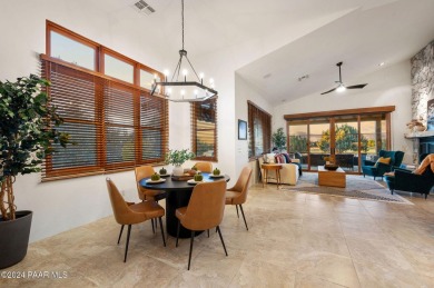 Welcome to this spacious A-Plan Ranch Cottage, ideally situated on Talking Rock Golf Club in Arizona - for sale on GolfHomes.com, golf home, golf lot