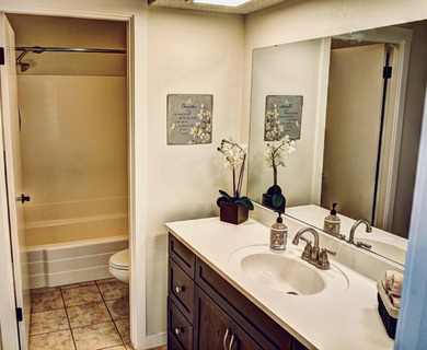 *Charming Two-Bedroom Condo with Luxurious Outdoor Living** on Indian Palms Country Club and Resort in California - for sale on GolfHomes.com, golf home, golf lot