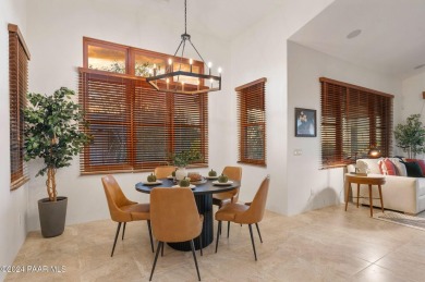 Welcome to this spacious A-Plan Ranch Cottage, ideally situated on Talking Rock Golf Club in Arizona - for sale on GolfHomes.com, golf home, golf lot