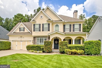 ** Perfect for Multi-Generational Living! ** This exquisite on Summergrove Golf Club in Georgia - for sale on GolfHomes.com, golf home, golf lot