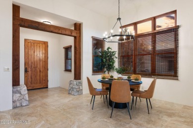 Welcome to this spacious A-Plan Ranch Cottage, ideally situated on Talking Rock Golf Club in Arizona - for sale on GolfHomes.com, golf home, golf lot