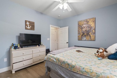 Step into this beautifully updated 3 bedroom, 2 bathroom condo on Myrtlewood Golf Course and Club  in South Carolina - for sale on GolfHomes.com, golf home, golf lot