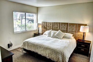 *Charming Two-Bedroom Condo with Luxurious Outdoor Living** on Indian Palms Country Club and Resort in California - for sale on GolfHomes.com, golf home, golf lot