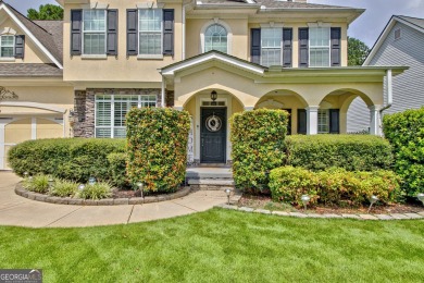 ** Perfect for Multi-Generational Living! ** This exquisite on Summergrove Golf Club in Georgia - for sale on GolfHomes.com, golf home, golf lot
