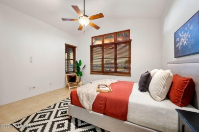 Welcome to this spacious A-Plan Ranch Cottage, ideally situated on Talking Rock Golf Club in Arizona - for sale on GolfHomes.com, golf home, golf lot