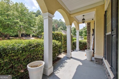 ** Perfect for Multi-Generational Living! ** This exquisite on Summergrove Golf Club in Georgia - for sale on GolfHomes.com, golf home, golf lot
