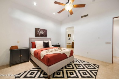 Welcome to this spacious A-Plan Ranch Cottage, ideally situated on Talking Rock Golf Club in Arizona - for sale on GolfHomes.com, golf home, golf lot