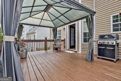 ** Perfect for Multi-Generational Living! ** This exquisite on Summergrove Golf Club in Georgia - for sale on GolfHomes.com, golf home, golf lot