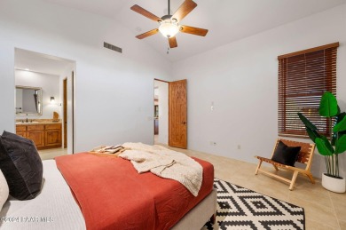 Welcome to this spacious A-Plan Ranch Cottage, ideally situated on Talking Rock Golf Club in Arizona - for sale on GolfHomes.com, golf home, golf lot