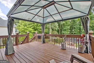 ** Perfect for Multi-Generational Living! ** This exquisite on Summergrove Golf Club in Georgia - for sale on GolfHomes.com, golf home, golf lot