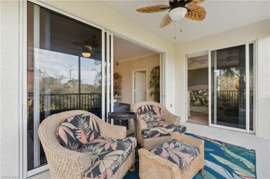 Take in the Florida sunshine with this 3 bed 2 bath end unit on Pelican Sound Golf and River Club in Florida - for sale on GolfHomes.com, golf home, golf lot