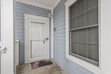 Step into this beautifully updated 3 bedroom, 2 bathroom condo on Myrtlewood Golf Course and Club  in South Carolina - for sale on GolfHomes.com, golf home, golf lot