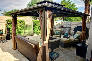 *Charming Two-Bedroom Condo with Luxurious Outdoor Living** on Indian Palms Country Club and Resort in California - for sale on GolfHomes.com, golf home, golf lot