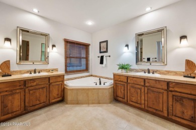 Welcome to this spacious A-Plan Ranch Cottage, ideally situated on Talking Rock Golf Club in Arizona - for sale on GolfHomes.com, golf home, golf lot