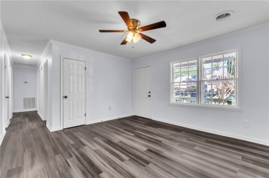 Great house with lots of space and 4 bedrooms. Home has a split on Cobbs Glen Country Club in South Carolina - for sale on GolfHomes.com, golf home, golf lot