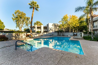!NO RENTAL RESTRICTIONS!. Luxury 2-bedroom, 2-bath condo ideally on Arizona Biltmore Golf and Country Club in Arizona - for sale on GolfHomes.com, golf home, golf lot