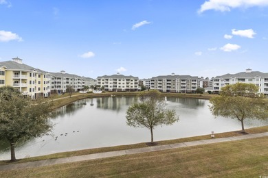 Step into this beautifully updated 3 bedroom, 2 bathroom condo on Myrtlewood Golf Course and Club  in South Carolina - for sale on GolfHomes.com, golf home, golf lot