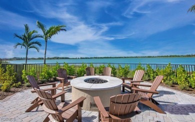 Exciting update: A 10x30 foot full length bronze color aluminum on Babcock National Golf Course in Florida - for sale on GolfHomes.com, golf home, golf lot