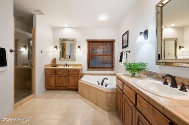 Welcome to this spacious A-Plan Ranch Cottage, ideally situated on Talking Rock Golf Club in Arizona - for sale on GolfHomes.com, golf home, golf lot