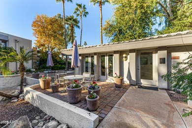 !NO RENTAL RESTRICTIONS!. Luxury 2-bedroom, 2-bath condo ideally on Arizona Biltmore Golf and Country Club in Arizona - for sale on GolfHomes.com, golf home, golf lot