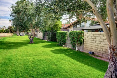 *Charming Two-Bedroom Condo with Luxurious Outdoor Living** on Indian Palms Country Club and Resort in California - for sale on GolfHomes.com, golf home, golf lot