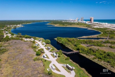 BUILDER WILL INCLUDE REFRIGERATOR AND BLINDS FOR ANY BUYER WHO on The Golf Club of the Wharf in Alabama - for sale on GolfHomes.com, golf home, golf lot