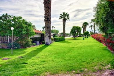 *Charming Two-Bedroom Condo with Luxurious Outdoor Living** on Indian Palms Country Club and Resort in California - for sale on GolfHomes.com, golf home, golf lot