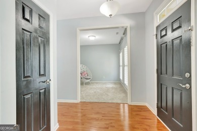 ** Perfect for Multi-Generational Living! ** This exquisite on Summergrove Golf Club in Georgia - for sale on GolfHomes.com, golf home, golf lot