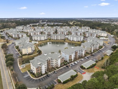 Step into this beautifully updated 3 bedroom, 2 bathroom condo on Myrtlewood Golf Course and Club  in South Carolina - for sale on GolfHomes.com, golf home, golf lot